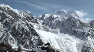 View from Gokyo Ri [upl. by Aniham]