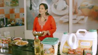 Chef Nita Mehta Cooking Tip [upl. by Krein546]