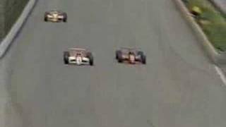 1990 Indianapolis 500 Finish [upl. by Ayamahs]