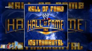 WWE Hall of Fame Instrumental CustomUnused Theme Song By The Script  Custom Cover And DL [upl. by Laehcor977]