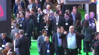 Intertraffic Amsterdam 2014  show video [upl. by Wallack2]