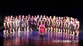 Seattle Ladies Choir S7 Counting Stars OneRepublic [upl. by Boy]