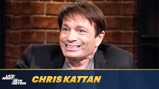 Chris Kattan Shows Off His Al Pacino Impression [upl. by Cirala674]