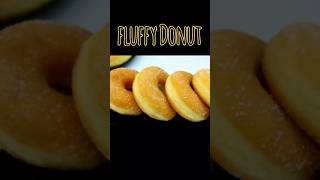 Easy and Fluffy Donut Recipe 🍩 recipeshorts donuts [upl. by Iveel430]