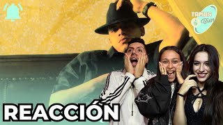 🇦🇷 REACCIÓN Vico C  Desahogo [upl. by Naol]