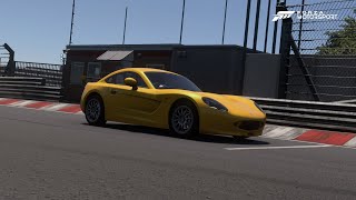 Forza Motorsport  Ginetta G40 Junior [upl. by Iek986]