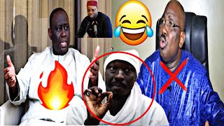 wouy 🤣 farba ngom yolé na bopam😂 non 🤣 Aliou Sall amoul😂🤣 [upl. by Callie]