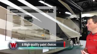 2015 Winnebago Journey amp Itasca Meridian 40R [upl. by Acinaj355]