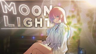 Moonlight🌙 Sawano Hiroyuki quotCOLORsquot AMVEDIT [upl. by Ludba]