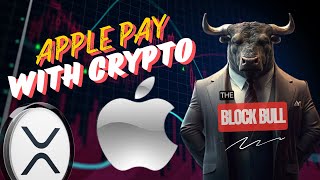 APPLE ENABLES CRYPTO  XRP CHART  MORE [upl. by Ahsikar537]