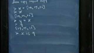 Lecture 25  Programming Paradigms Stanford [upl. by Anelram680]