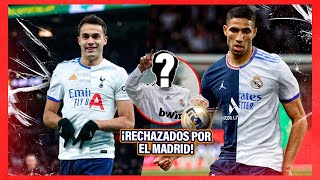 ¡Los 9 cracks a los que el REAL MADRID DESPRECIÓ y ahora LA ROMPEN🤯 [upl. by Wurster274]