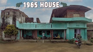 1965 HOUSE  Surkhi Chuna  Dharan Kari  Sath Me Khapra ka bhi ghar oldBuilding surkhiChuna [upl. by Montfort476]