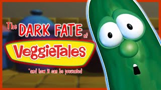 The DARK Fate of VeggieTales And How it Can Be Prevented [upl. by Yetak]