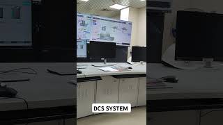 DCS SYSTEM yokogawa yokogawaplc plc trendingshorts viralshorts engineering controller study [upl. by Emoraj341]