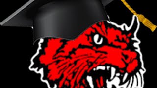 Kirbyville High School Graduation 2021 [upl. by Yecad]