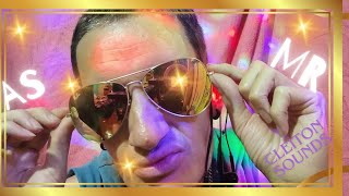 ASMR Popstar Internacional tentando fazer ASMR pra VOCÊ l Cleiton sounds 🥰 [upl. by Poler115]