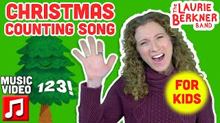 quotLittle Treequot  Christmas Song for Kids  Counting Holiday Animals by The Laurie Berkner Band [upl. by Pogue]