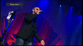 Ringo Starr  Octopuss Garden Beatles live 2005 HQ 0815007 [upl. by Irby]