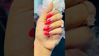 💖💖Easy nail art for beginners💅💅💅💅theddvlogsnailarteasynaildesignforbeginners [upl. by Yuh]