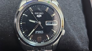 SEIKO 393K1  Automatic  Seiko 5 [upl. by Ael]