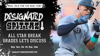 Designated Spittaz Lets Grade the Roster  All Star Break is HERE [upl. by Tini419]