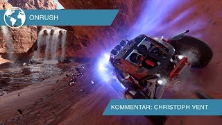 Onrush Preview 4K German [upl. by Yhtorod]