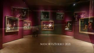 Caravaggio and Artemisia Judiths challenge Palazzo Barberini Exhibition in Rome manortiz [upl. by Ajram]