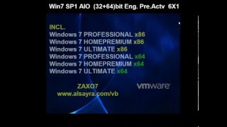 download Windows 7 SP1Aio 6IN1 X86X64 OEMs PreAct Dec2015 [upl. by Maida445]