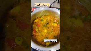 Chatpati Veg Tahari recipe 🥘😋 simple Tahari cooker me 🍲quickrecipes tahari tehri [upl. by Tongue]