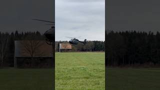 Can you imagine what these German Air Force H145M LUH SOF pilots are training in this video [upl. by Fons]