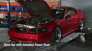 19992004 Mustang GT Power Pack BoltOn BuildUps [upl. by Odelle]