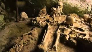 Pompeii first discovery 1758 documentary story of eruption of Vesuvius in AD79 Herculaneum [upl. by Nan478]