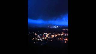 Ringgold Ga tornado live video [upl. by Longerich]