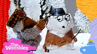 WomblesOfficial  The Snow Wombles ⛄️❄️  Full Episode  S1 EP25 [upl. by Ioab518]