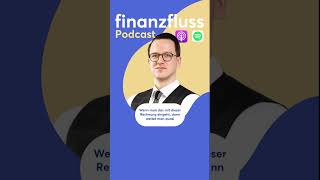 Riester Rürup Rentenversicherung Lohnt sich das  Podcast Highlight Finanzfluss [upl. by Nitreb]