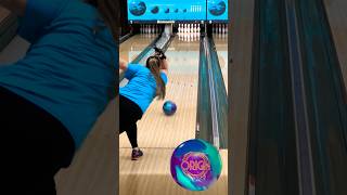 Origin and Attention Star S2 quick hit with Ashlee tenbackproshop bowlingballreviews [upl. by Karalynn]