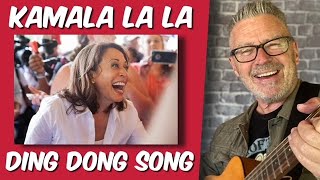 Kamala la la ding dong song [upl. by Allicerp]