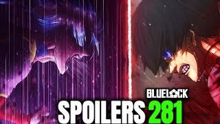 ISAGI Y KAISER NO SON GENIOS  BLUE LOCK 281 SPOILERS EN ESPAÑOL [upl. by Loggins447]