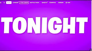 TONIGHTs Item Shop Fortnite RARE amp NEW [upl. by Yrtnej]