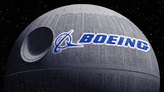 If Boeing Made The Death Star [upl. by Aicats]