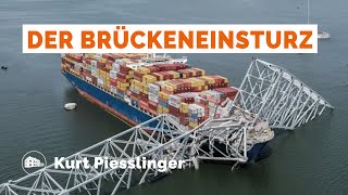 Der Brückeneinsturz  Kurt Piesslinger [upl. by Carrew]