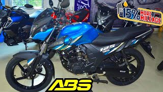 Launch Yamaha SZ RR125 ABS BS6 New 2023 On Road Price  Full Review  New Changes amp Colours SZ RR125 [upl. by Dudley]