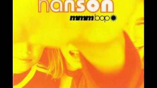 Hanson  quotMMMBopquot 1st Version  1996 [upl. by Norman98]