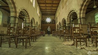 Léglise abandonnée un patrimoine délaissé  Urbex [upl. by Olivette]