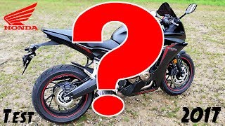 quotTestquot Honda CBR 650 F pour Fun ou F pour Foireux❓ [upl. by Hut]