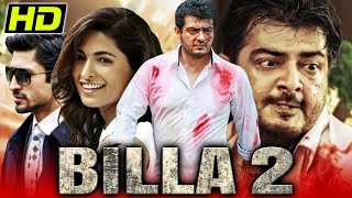 Billa 2  Ajith Kumar Blockbuster Superhit Hindi Dubbed Movie  Ajith Kumar Parvathy Omanakuttan [upl. by Abbe]