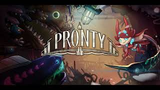 Pronty OST  24  Sacred Realm [upl. by Adnahcal528]