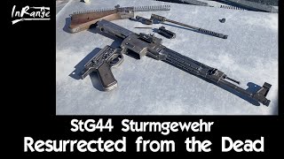 StG44  Resurrected from the Dead [upl. by Nafis171]