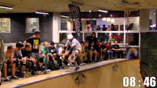 Vert Attack 8  Masters Qualification Heat 7 [upl. by Esinet]